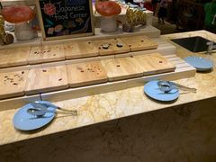 -美盛喜来登大酒店-盛宴标帜餐厅
