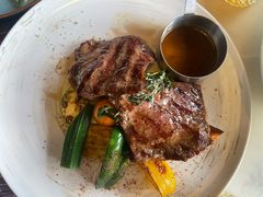 -绿茵阁牛扒餐厅(客村店)