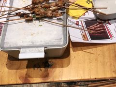 -木屋烧烤(坂田天安云谷店)