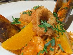 -格鲁·秀色Georgia’s Feast