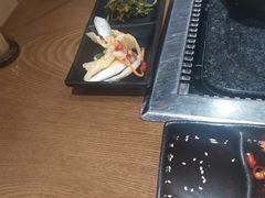 -韩阳王石板烤肉