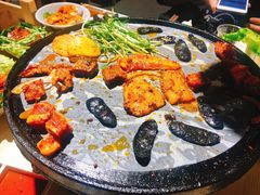 -么肆烤肉·中式自助·烤肉大排档(街道口季佳PAI店)