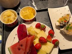 -淡尾·海鲜自助概念餐厅(虹桥南丰城店)