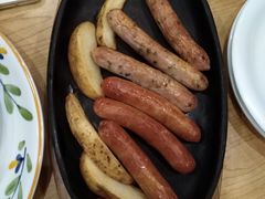 特色烤肠拼盘-萨莉亚意式餐厅(石鼓路店)
