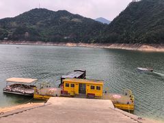 -云和湖仙宫景区