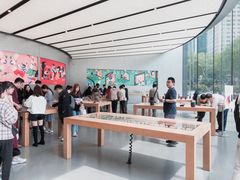-Apple零售店(新街口店)
