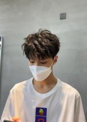 -初心HAlRSALON烫染接发