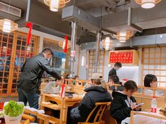 大堂-胖记烤肉(江汉路店)