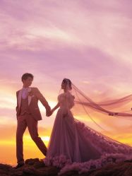 -薇咖映画婚纱摄影工作室