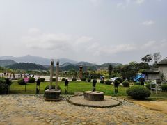 -福建土楼（华安）旅游区•大地土楼群