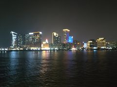 -澳门环岛游湾仔码头