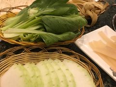 -清真·四季老北京涮肉(花园路店)