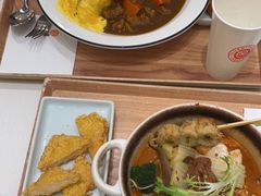 -池奈·咖喱蛋包饭(熙地港店)