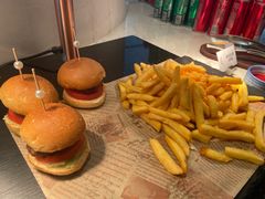 -J cafe 朝夕餐厅