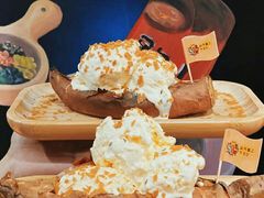 -哼蟹二将·烤肉酱蟹(合生汇店)