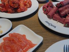 -亚马逊海鲜自助餐厅(惠山万达店)