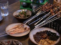 -风与炭BBQ户外火锅烧烤(成都群光君悦酒店)