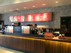 大堂-星巴克(张家港购物公园店)