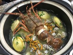 鲍鱼鸡煲-吉品莞家·鲍鱼鸡煲(东莞店)