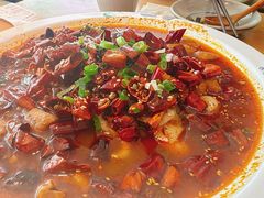 -花盐街·四川乐山小吃(西单大悦城店)