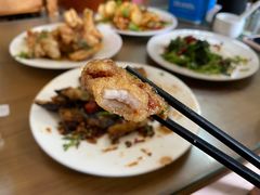 -三点小吃(山大店)