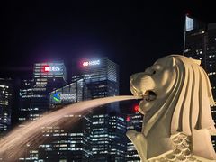 -鱼尾狮公园