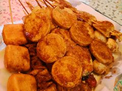 -大学路8号炸串(大学路十四号院店)