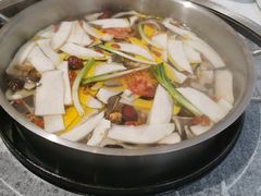 全菌汤锅-执牛耳涮烤牛排火锅(伊河路店)