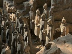 -秦始皇帝陵博物院(兵马俑)