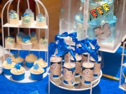 -觅糖派对·宝宝宴生日宴一站式派对策划(河西店)