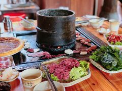 -有一锅·黑山羊腊排骨土鸡火锅(古城四方街店)