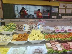 -醉人椒麻辣香锅(上地华联店)