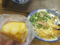 -清真·西北人家风味馆(中山中路店)