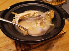 百秒黄花鱼-莆田餐厅PUTIEN(三里屯店)