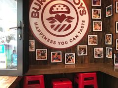 -Burger Joys Central(中环士丹利街店)