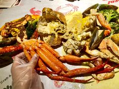 -Catch the Cajun Seafood(表参道店)