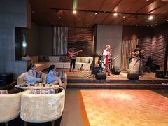 -山港凯悦酒店·BEBA海滩烧烤餐厅酒吧