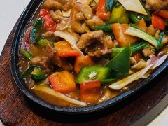 铁板姜葱田鸡-冰岛茶餐厅(人民路店)