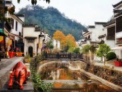 -绩溪龙川景区