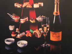 -Salon de The de Joel Robuchon(外滩18号店)