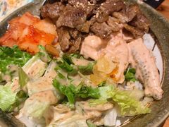 -鸟鸣门屋台料理(金帝银泰店)