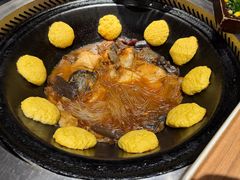 -蘸小院铁锅炖·蘸酱菜·东北菜(怀远门店)