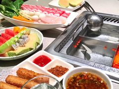 -海底捞火锅(群光广场店)