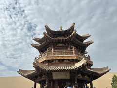 -鸣沙山月牙泉风景名胜区