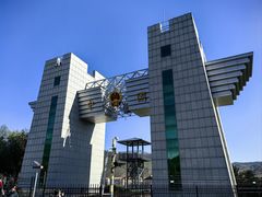 -图们国门景区