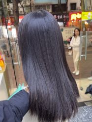-藤野造型专业烫染接发