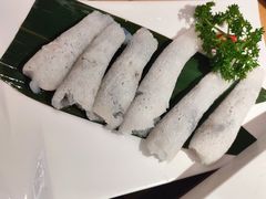 竹荪虾滑-周渝食惦酸菜鱼(青浦店)