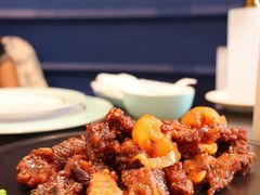 大理雕梅醉排骨-翠湖轩中餐厅(昆明翠湖宾馆店)