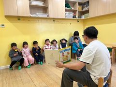 -饭米多蔻中英文绘本馆(苏州美罗店)