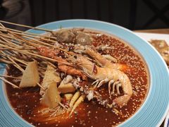 冷锅串-三生小馆(亭知路店)